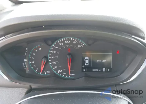 2021 Chevrolet Trax Fwd Lt из США, поврежденный, VIN KL7CJLSB9MB359963